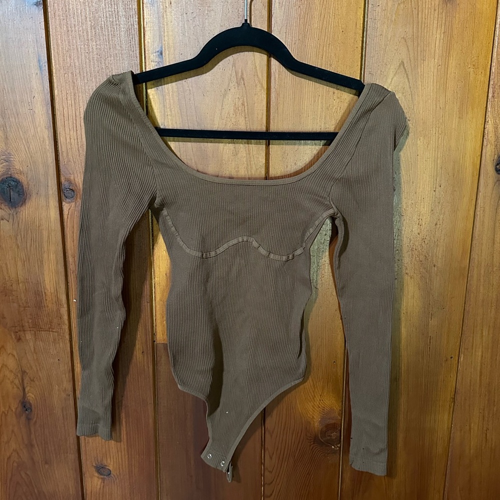 Free People Intimately Seamless body suit
